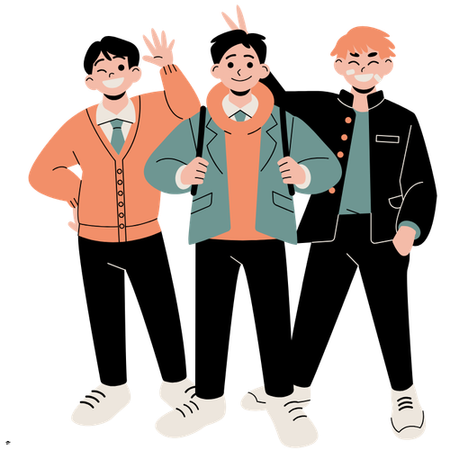 Men's & Boys' Fashion
